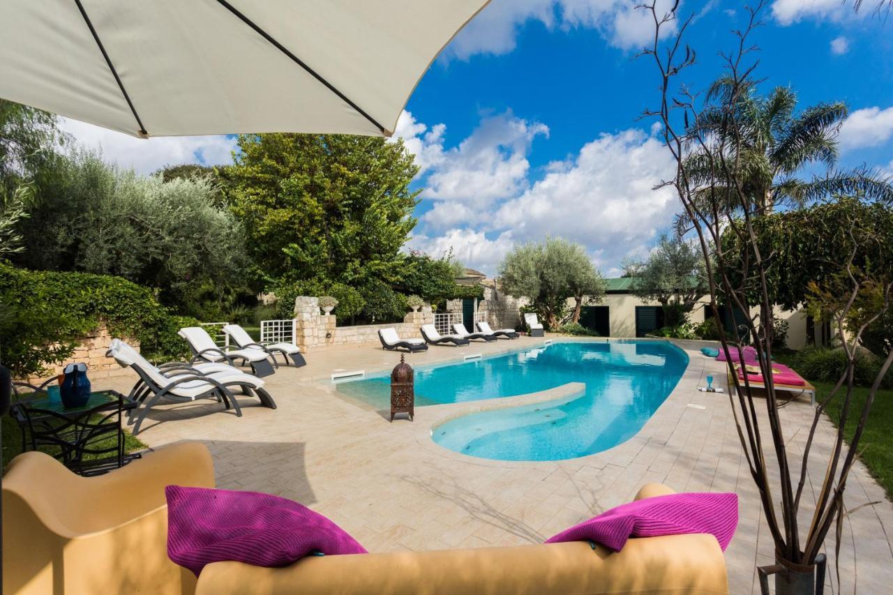 Hotel Stone House Modica Extérieur photo